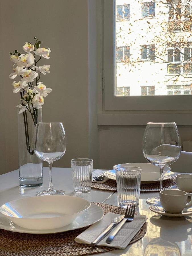 Vivapartments Milanosansiro Экстерьер фото